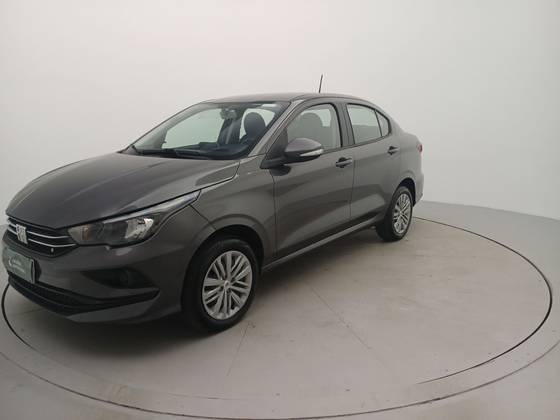 FIAT CRONOS 1.3 FIREFLY FLEX DRIVE MANUAL